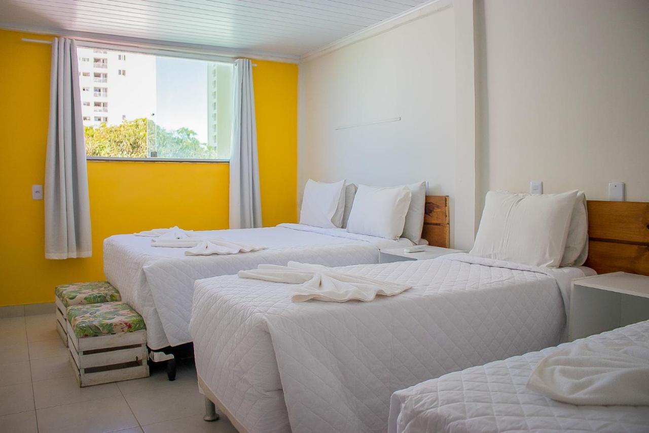 Flat Vila Aju Aracaju Exteriér fotografie
