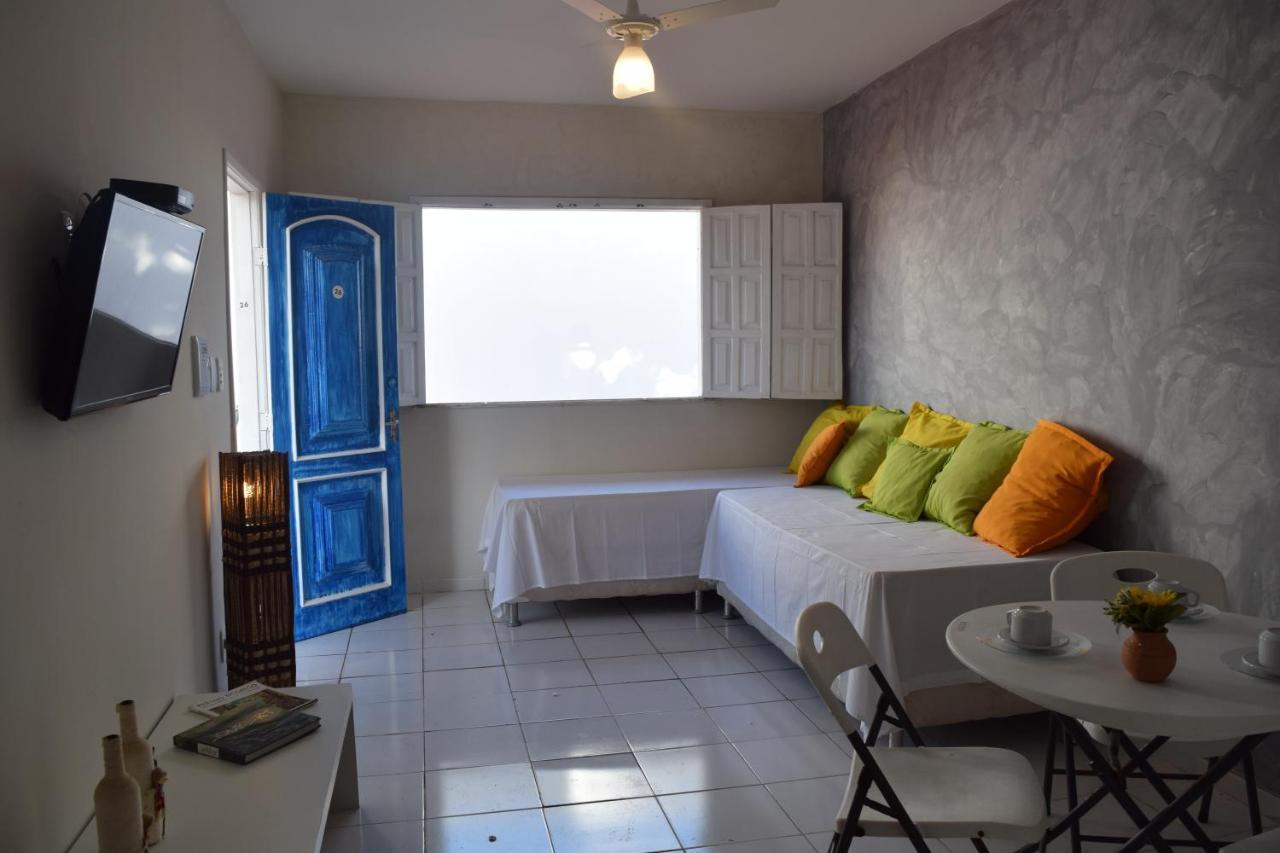 Flat Vila Aju Aracaju Exteriér fotografie