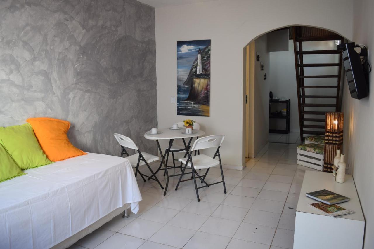 Flat Vila Aju Aracaju Exteriér fotografie