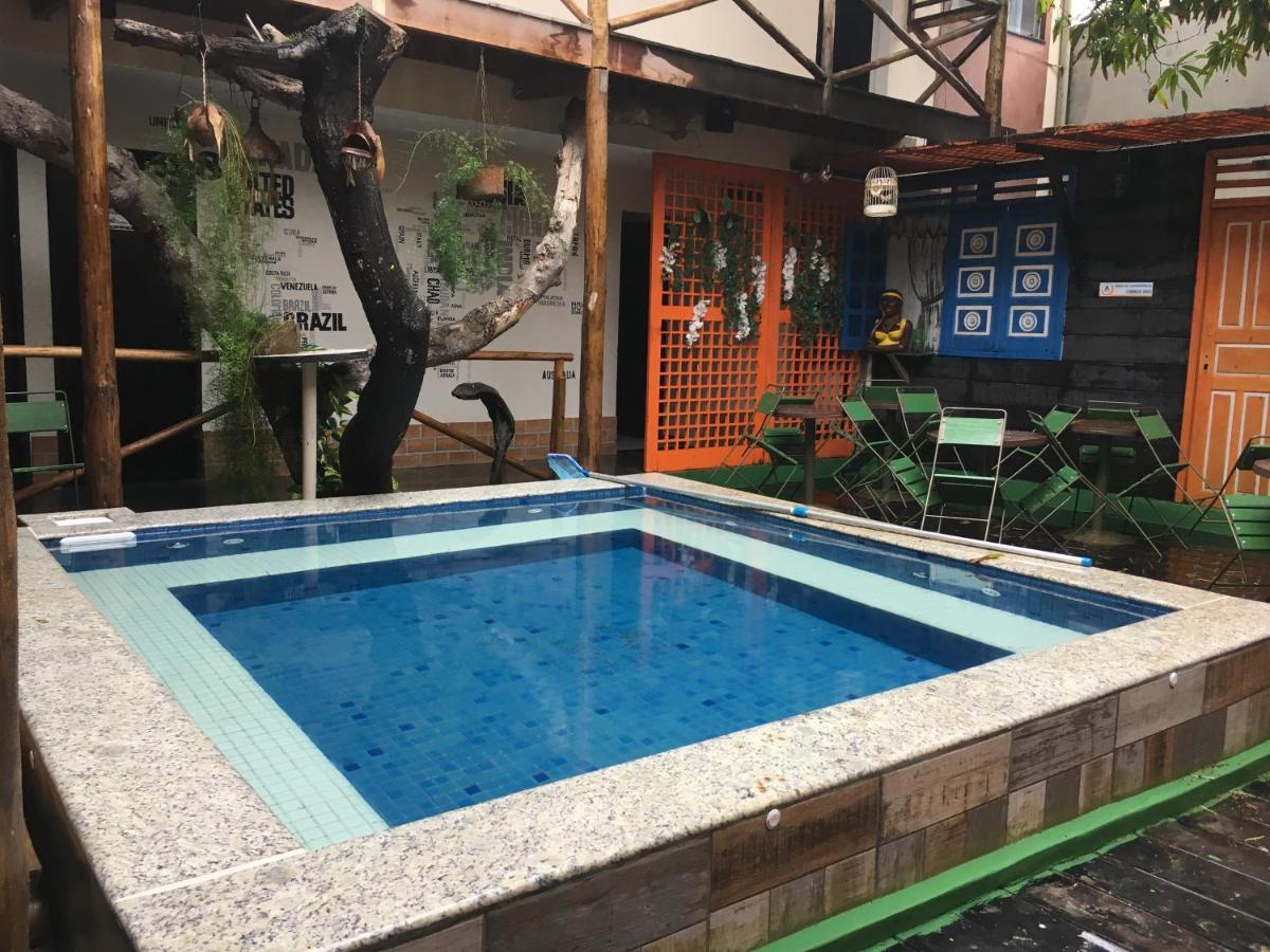 Flat Vila Aju Aracaju Exteriér fotografie