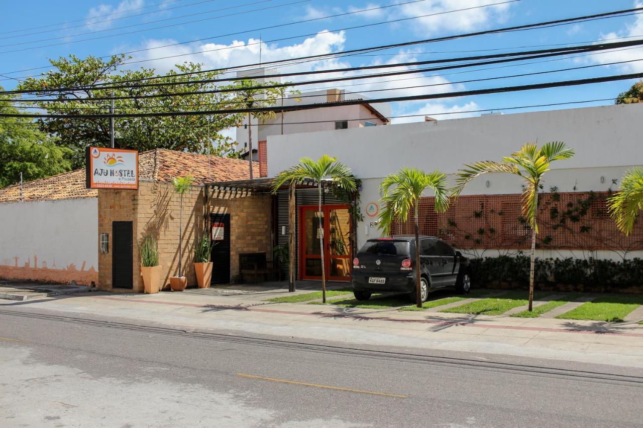 Flat Vila Aju Aracaju Exteriér fotografie