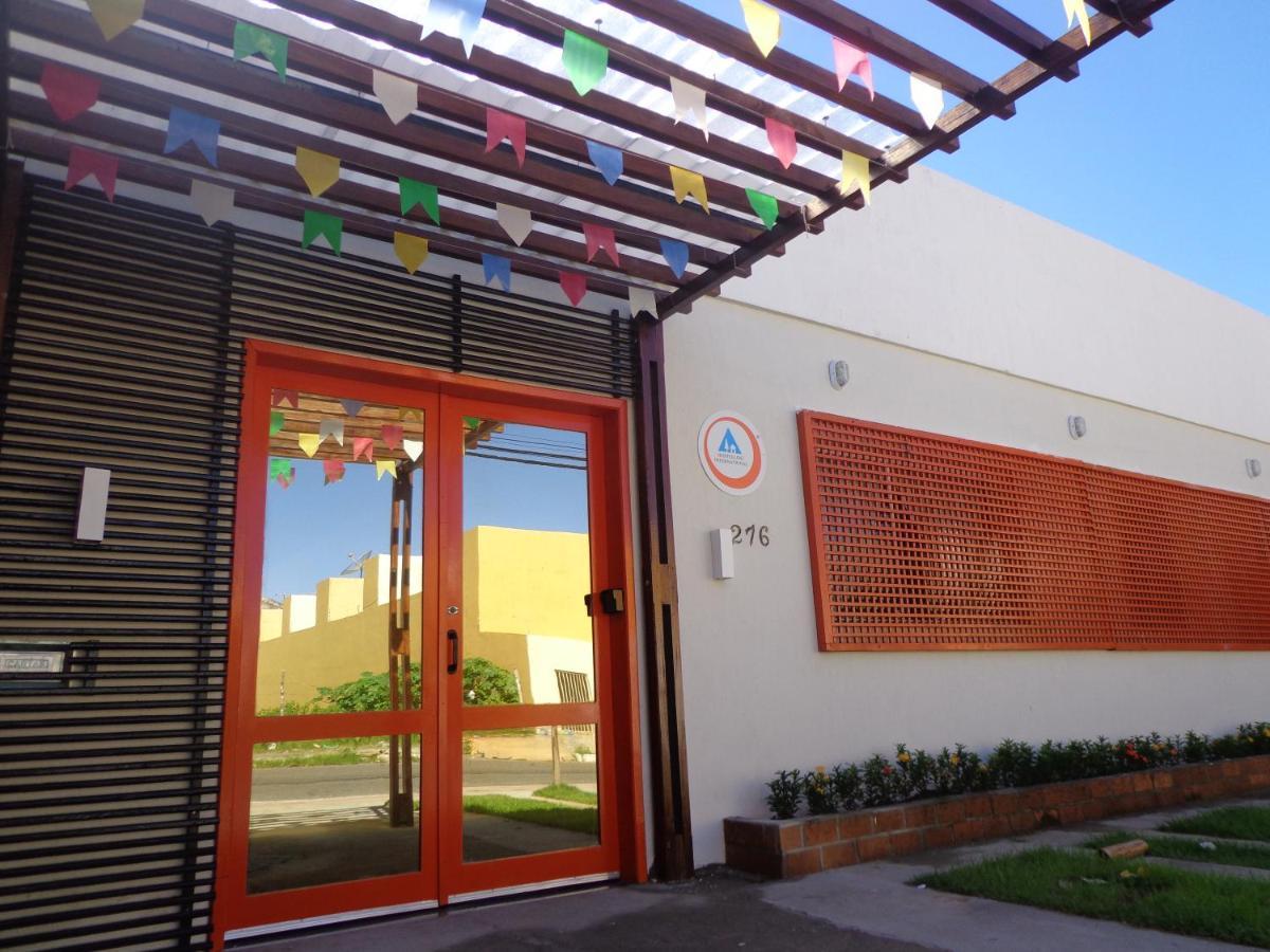 Flat Vila Aju Aracaju Exteriér fotografie